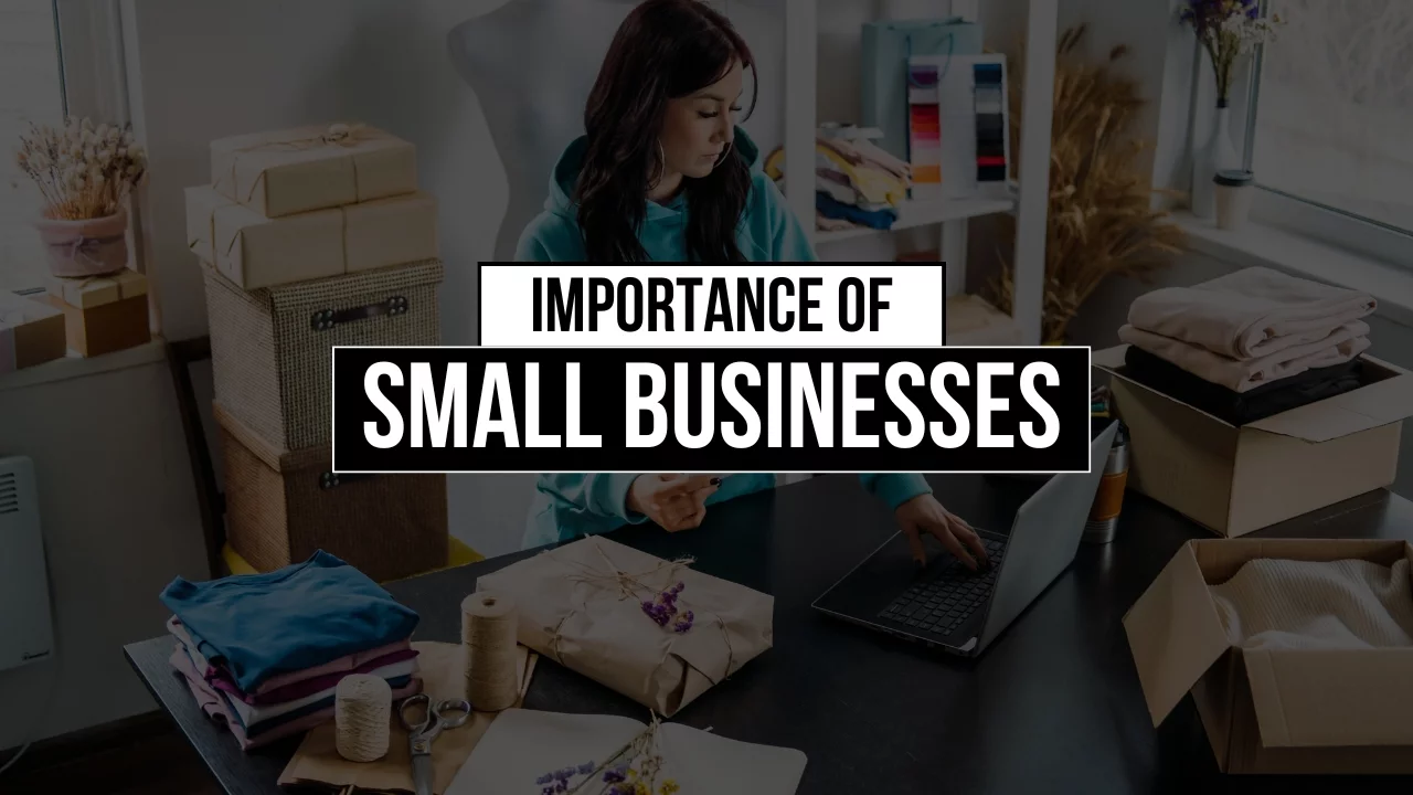 What is USA Small Business? | Importance of Small Businesses