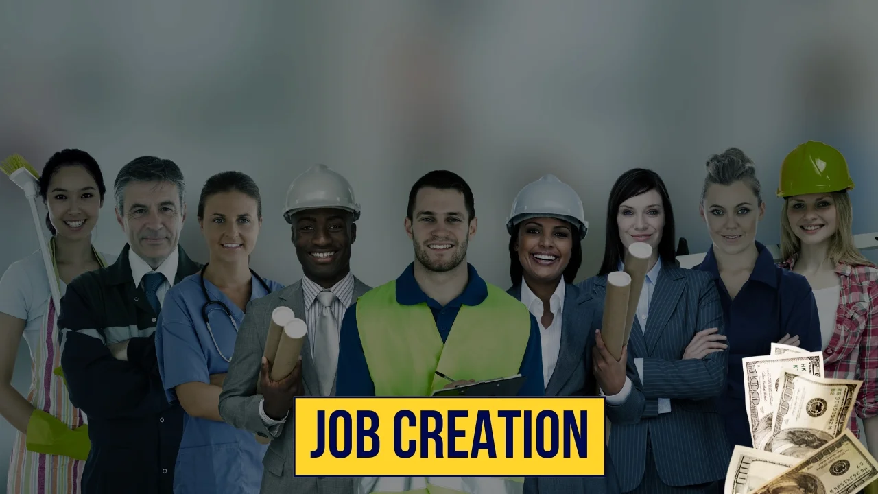 How Entrepreneurship Helps Economies? | Job Creation