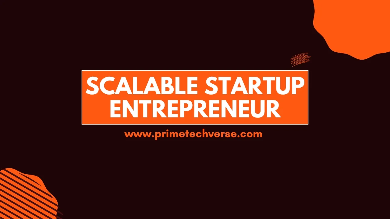 What Are Different Types of Entrepreneurs_ 4 Types of Entrepreneurship
