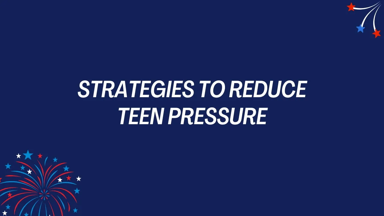 Understanding Teen Pressure